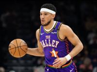 杏彩体育入口-NBA-创史！布克2年1.45亿美元提前续约太阳