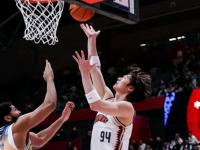 杏彩体育入口-包含曝王哲林三年顶薪续约上海上赛季场均14.8分8篮板的词条