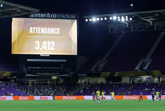 包含新世俱杯迎第200万名观众，FIFA发布长文谈新世俱杯意义的词条