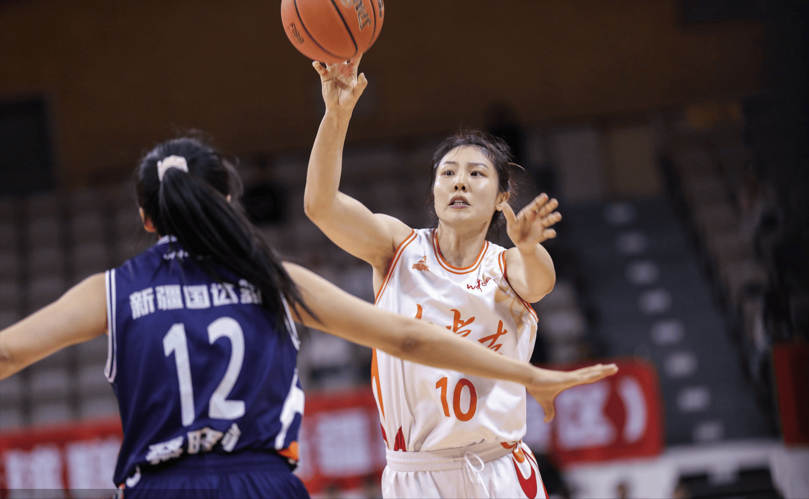 宫鲁鸣：日本女篮速度快&外围准，这原来是我们中国队风格